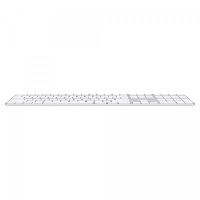 Apple Magic klaviatūra Universal USB + Bluetooth QWERTY US English White MXK73LB/A