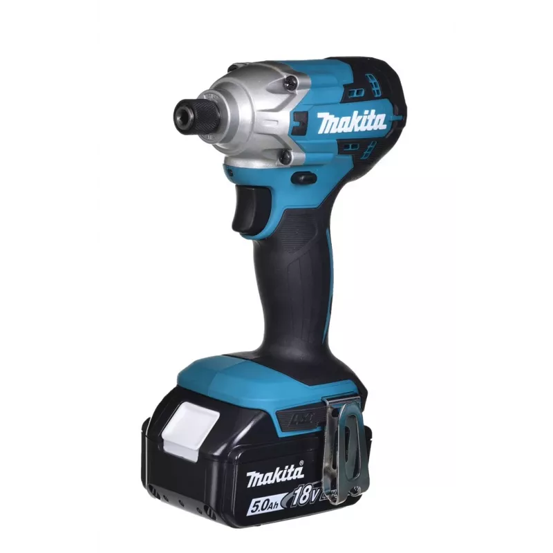 Makita DTD156RTJ elektrinis atsuktuvas / smūginis suktuvas 2500 aps./min žalias