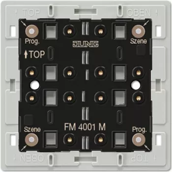 Jung FM4001M Juoda