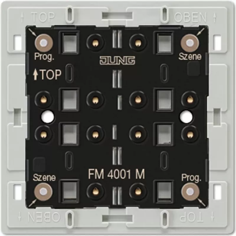 Jung FM4001M Juoda