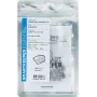 Prievado blokatorius Smartkeeper BL04P1GY USB Type-B pilkas plastikinis 10 vnt.
