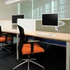 Sieninis monitoriaus laikiklis Ergotron MXV Series MXV 34 col. baltas