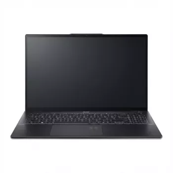 Acer Swift Go 16 AI SFG16-74-990B nešiojamasis kompiuteris, 16 colių WUXGA+, Intel Core Ultra 9 288V, 32 GB RAM, 1 TB SSD, Windows 11 Home, juodas