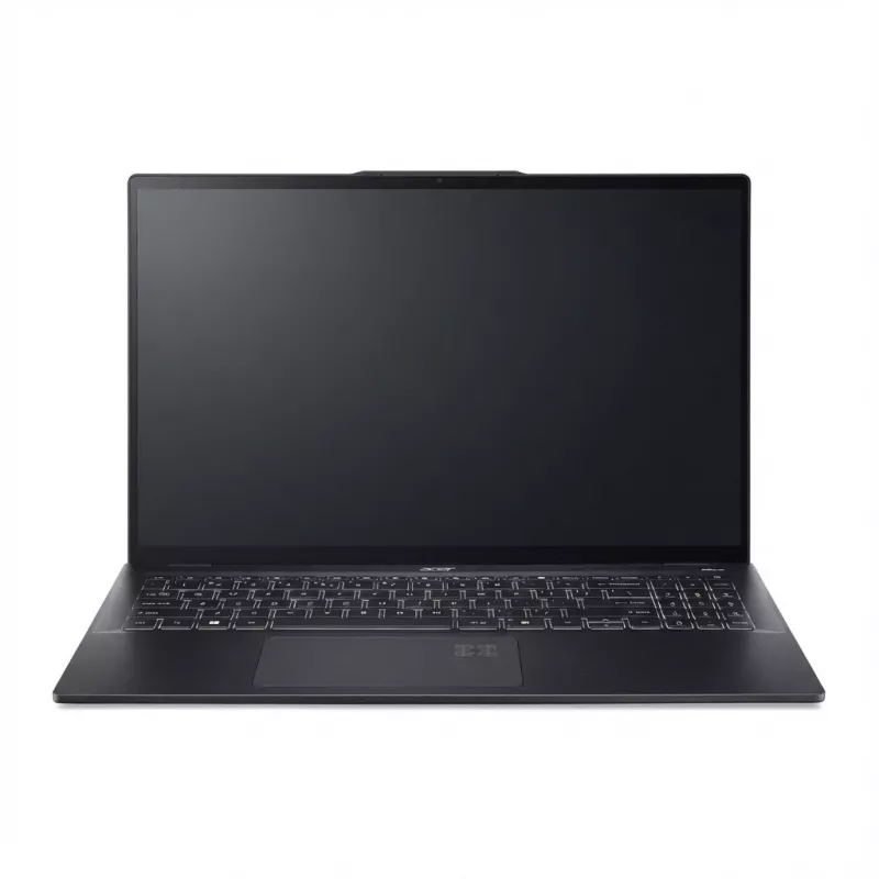 Acer Swift Go 16 AI SFG16-74-990B nešiojamasis kompiuteris, 16 colių WUXGA+, Intel Core Ultra 9 288V, 32 GB RAM, 1 TB SSD, Windows 11 Home, juodas