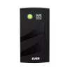 EVER DUO 850 AVR USB - UPS - AC 230 V - 550 W - 850 VA - vienfazis - 2 x Bleisure 5 Ah - USB - 6 išėjimo lizdai