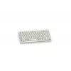 CHERRY G84-4100 klaviatūra universali USB QWERTZ vokiečių Pilka