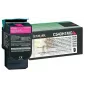 Lexmark C540H1MG - Toner Purpurinė - C540, C543, C544, C546, X543, X544, X546, X548
