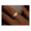 Ultrahuman Ring Air, rausvas auksas, 9 dydis | Ultrahuman