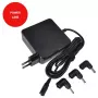 Nešiojamojo kompiuterio įkroviklis ASUS 90W: 15-20V, 6A, su 3 adapteriais