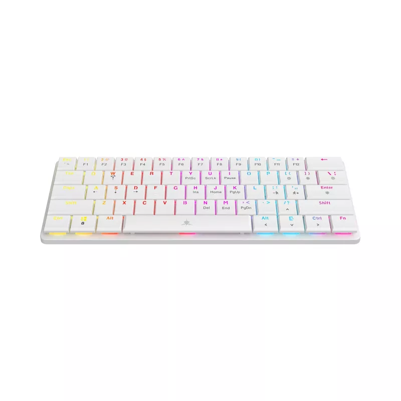 White Shark GK-006221 Nagamaki Balta-Mechanical-Mėlyna.SW