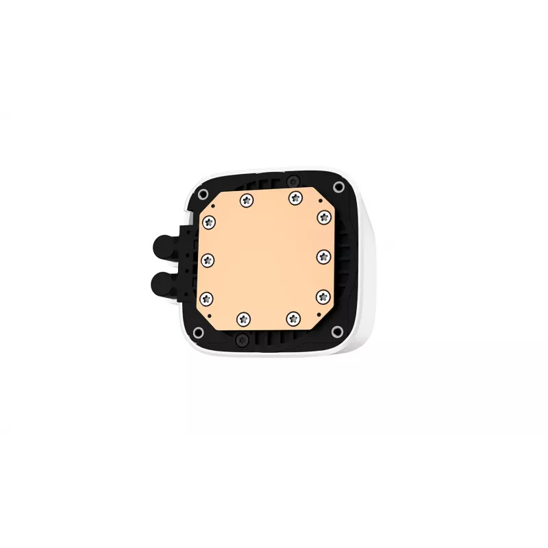 All-in-one skysčio aušintuvas DeepCool LS520 WH