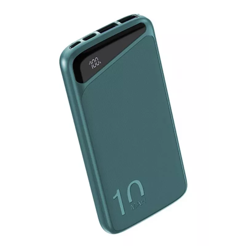 Navitel PWR10 MX ŽALIA išorinė baterija 10000 mAh