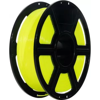 3D spausdinimo gija Flashforge Tough PLA 1,75 mm Geltona 1 kg