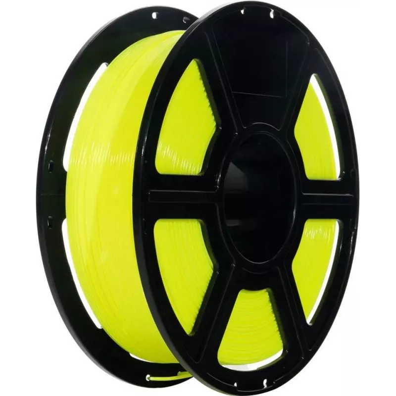 3D spausdinimo gija Flashforge Tough PLA 1,75 mm Geltona 1 kg