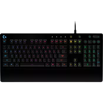 Logitech G Prodigy G213 – žaidimų klaviatūra – foninis apšvietimas – vengriška (920-010739)