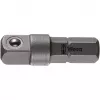 Wera Tool-Check Modular Imperial mini reketės, galvučių ir antgalių rinkinys, 21 vnt. (05049001001)