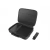 NATEC Impala 2 39,6 cm (15,6 inch) Messenger dėklas Juoda, Pilka