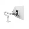 Stalinis laikiklis Ergotron LX Series Dual Direct Arm 63,5 cm (25 colių) baltas