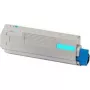 Toner OKI MC760/770/780 6000 psl. Žydra