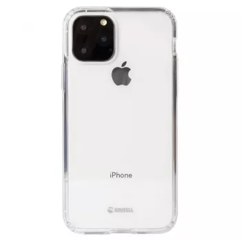 Krusell Kivik dėklas iPhone 11 Pro 14,7 cm (5,8 colio) permatomas