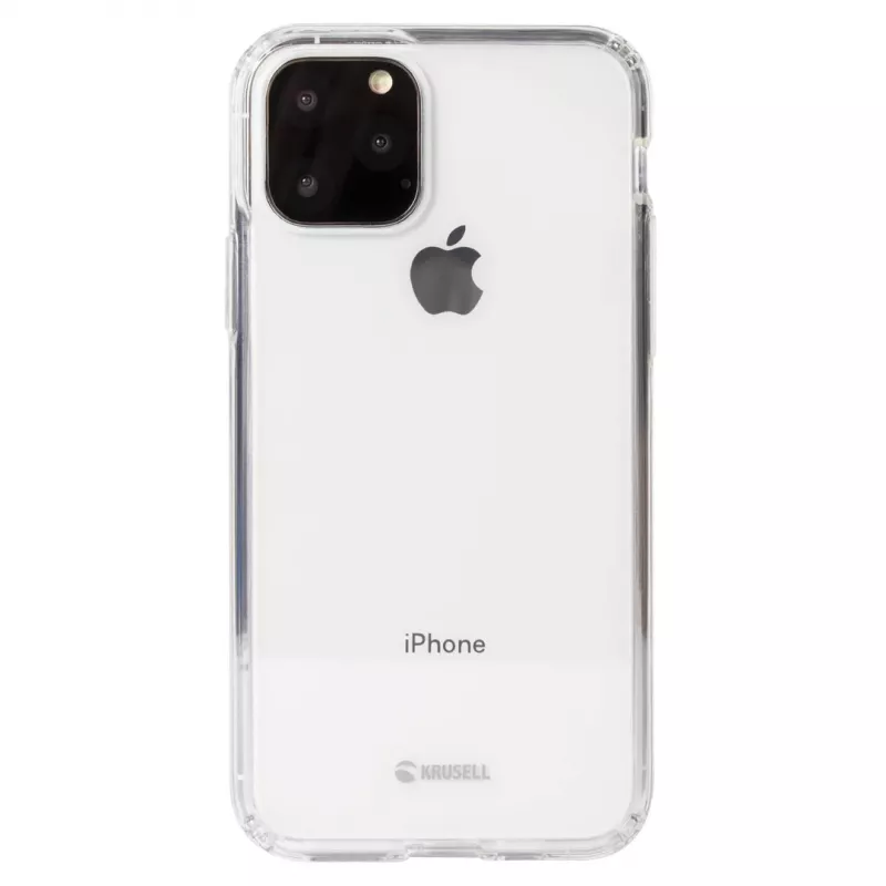 Krusell Kivik dėklas iPhone 11 Pro 14,7 cm (5,8 colio) permatomas