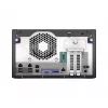 HPE ProLiant MicroServer Gen11 G7400 2 branduolių VROC 4LFF-NHP 180W išorinis maitinimo šaltinis Compute modulio serveris