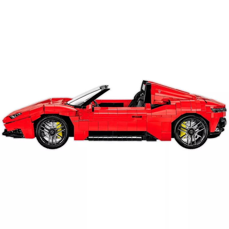 Statybiniai blokeliai COBI Maserati MC20 Cielo 2115 vnt.