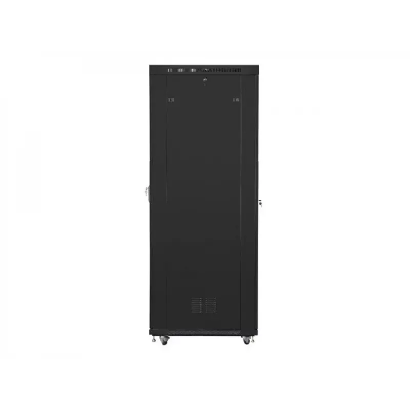 Laisvai pastatomas stovas LANBERG FF01-8047-12BL 47U 800×1000 mm IP20 154,5 kg Juoda
