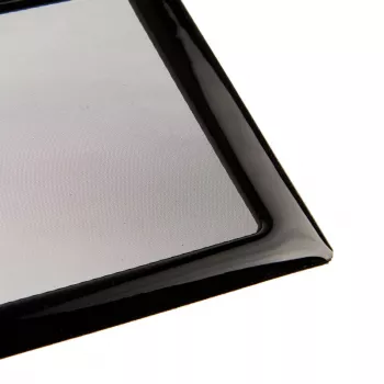 Demciflex dulkių filtro rinkinys, skirtas Cooler Master HAF XM - juoda/juoda