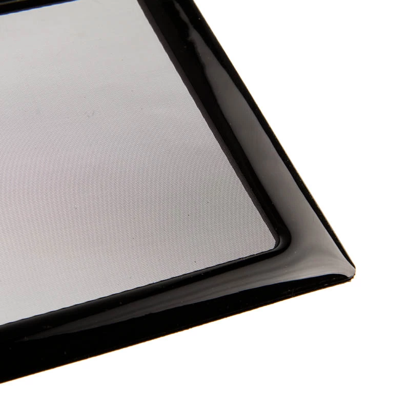 Demciflex dulkių filtro rinkinys, skirtas Cooler Master HAF XM - juoda/juoda