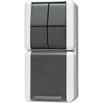 JUNG 875W raktinis jungiklis