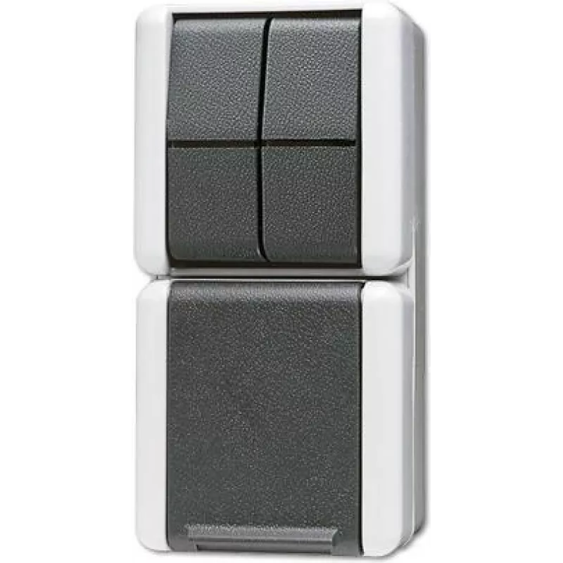 JUNG 875W raktinis jungiklis