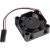 Renkforce aktyvus ventiliatorius, tinkamas: Raspberry Pi, Rock Pi, Banana Pi (RF-4317314)