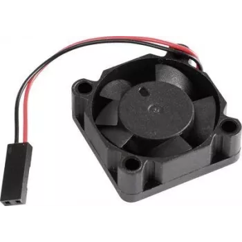Renkforce aktyvus ventiliatorius, tinkamas: Raspberry Pi, Rock Pi, Banana Pi (RF-4317314)