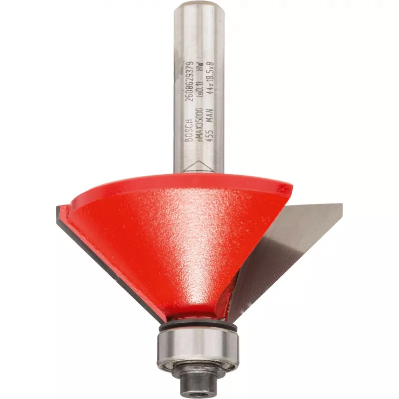 Bosch 2 608 629 379 frezos antgalis Nuožulnumo antgalis 1 vnt.