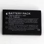 Įkraunama ličio jonų baterija Extra Digital LI‑20B 3,7 V 1000 mAh, skirta Olympus fotoaparatams