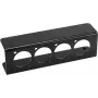 Apšvietimo priedas EUROLITE XLR D-Type Blende 70064878, skirtas DXT serijos 3x