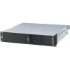 Sonnet Echo II DV Rackmount Thunderbolt Two-Slot Full-Length PCIe kortelė – Korpusas – 400 W (ECHO-2RDV-TB3)