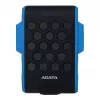 ADATA HD720 išorinis kietasis diskas 2 TB USB Type-A 3.2 Gen 1 (3.1 Gen 1) juoda, mėlyna
