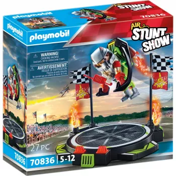 Veiksmo / nuotykių žaidimų rinkinys Playmobil 70836 amžius 5-12 metų įvairiaspalvis
