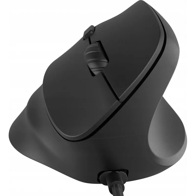 NATEC Crake 2 Pro pelė universali dešiniarankiams USB Type-A optinė 12800 DPI