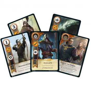 Gwent: The Legendary Card Game