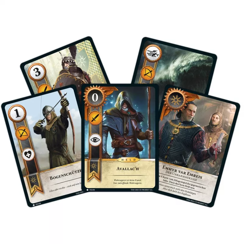 Gwent: The Legendary Card Game