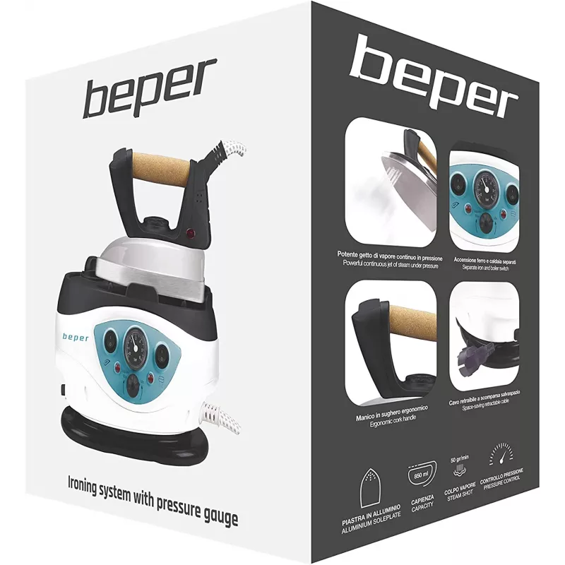 Lyginimas Beper 50.002