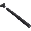Asmenukės lazda DJI 118553 juoda, maks. ilgis 120 cm