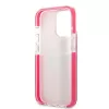 Karl Lagerfeld KLHCP13XTPECPI Iphone 13 Pro Max 6.7 kietas dėklas Fuchsia/FUSCHIA Choupette Head