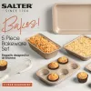 Salter BW12603G1EU7 Bakes 5 dalių kepimo rinkinys - auksinis