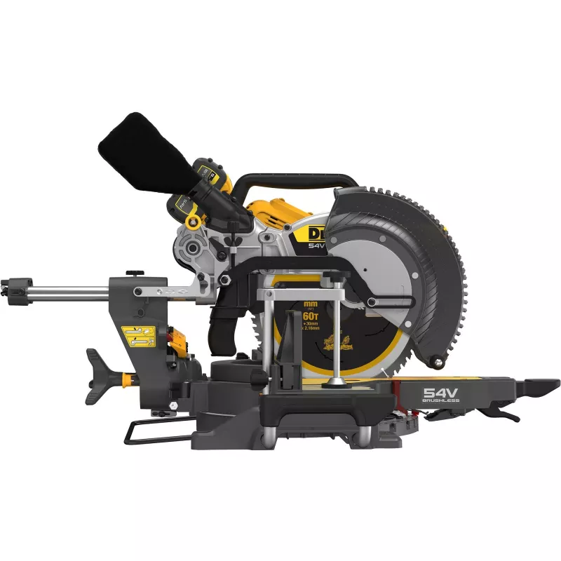 DeWALT DCS781X2-QW kampinis pjūklas