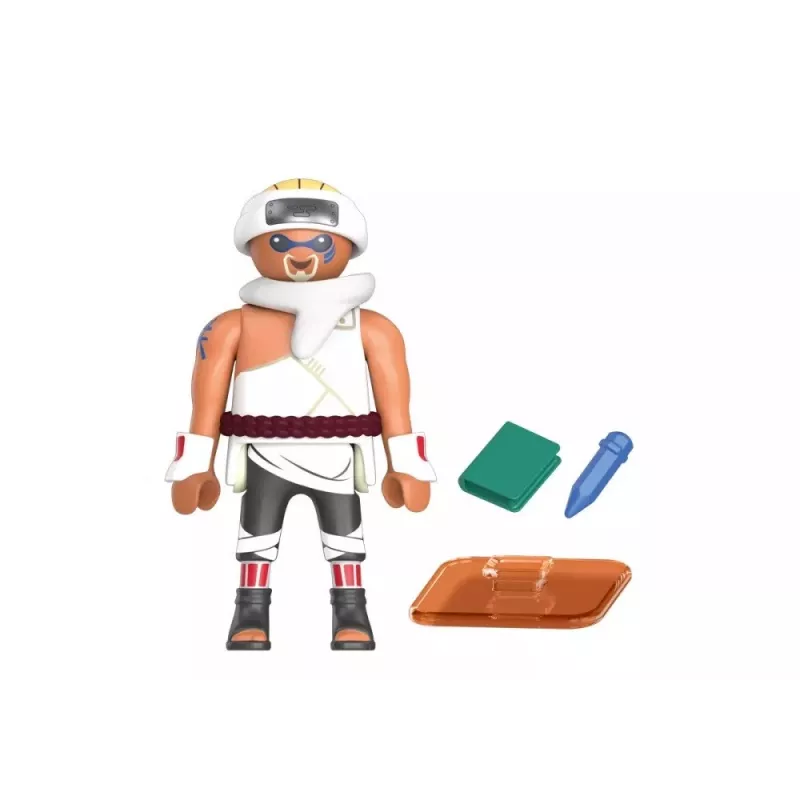 Playmobil 71116 Naruto: Killer B figūrų rinkinys Naruto Shippuden anime kolekcinės figūrėlės žaidimų rinkinys, tinkamas vaikams ir gerbėjams nuo 5 metų