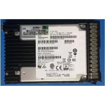 HPE 3,2 TB SAS 12G mišrios paskirties SFF SSD